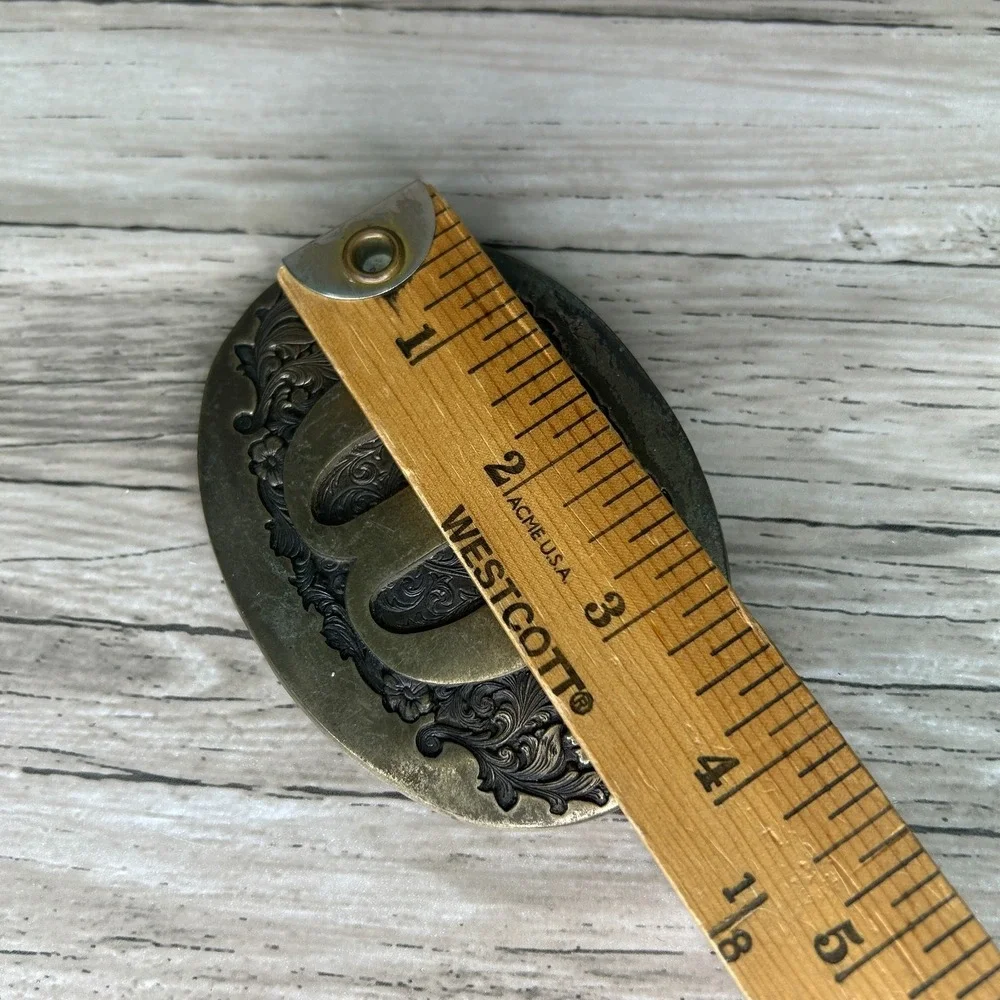 Award Design Medals belt buckle
